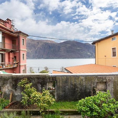 Le Finestre Sul Lago - Maggiore Estate By Ginin Cannobio Exteriör bild