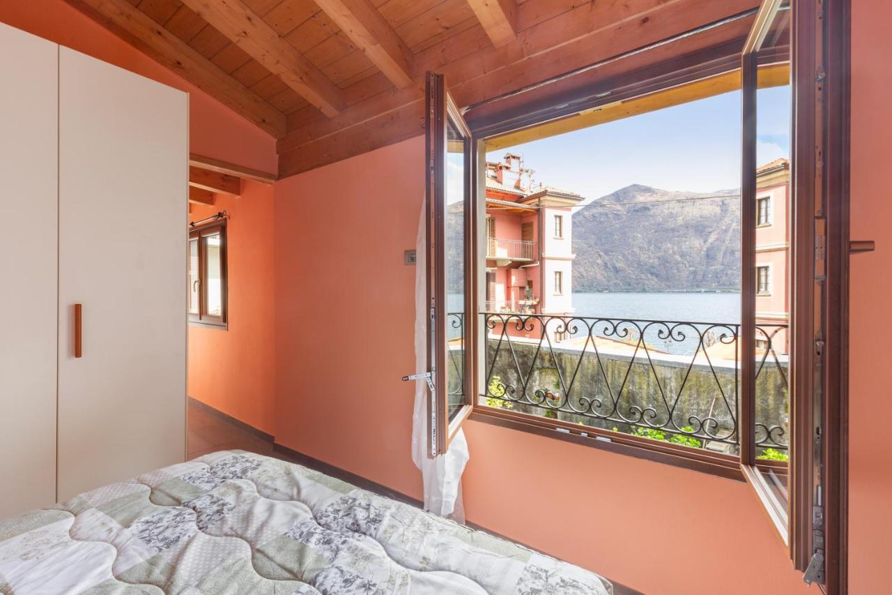 Le Finestre Sul Lago - Maggiore Estate By Ginin Cannobio Exteriör bild