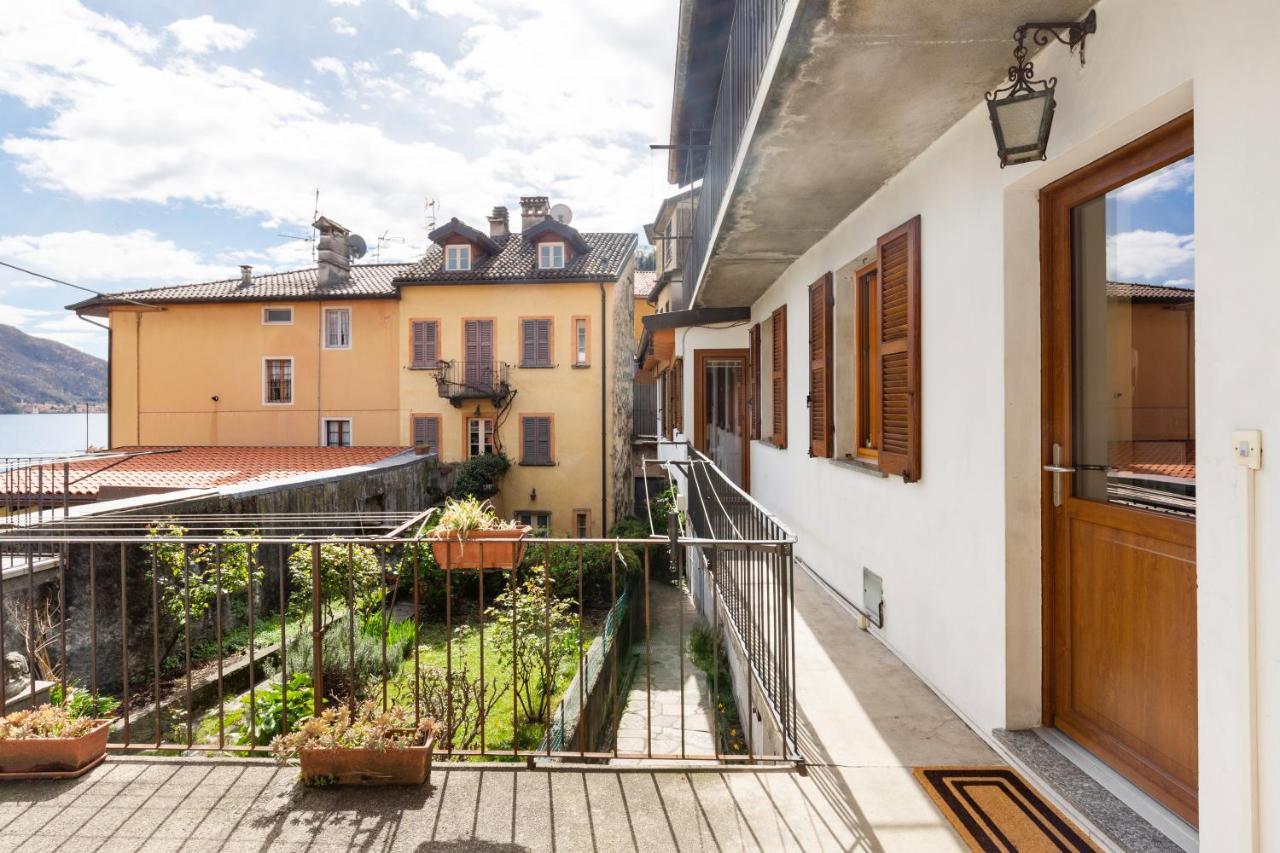 Le Finestre Sul Lago - Maggiore Estate By Ginin Cannobio Exteriör bild